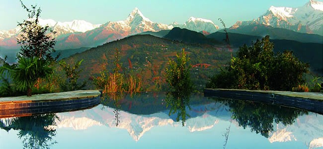 Trekking & Luxury Lodges Annapurna Foothills